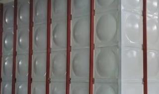 消防水箱玻璃钢的