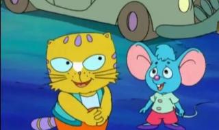 蓝皮鼠和大脸猫歌曲 蓝皮鼠和大脸猫歌曲