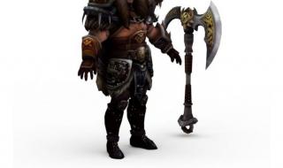 lol德莱厄斯 lol德莱厄斯