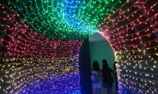 广州星空错觉艺术馆 广州星空错觉艺术馆