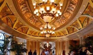 澳门威尼斯人度假村 澳门威尼斯人度假村