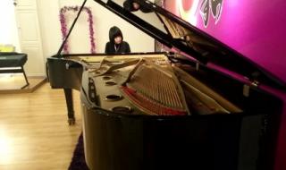 风居住的街道钢琴谱 风居住的街道钢琴谱