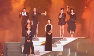 浪姐4成团名单曝光