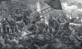 喋血孤城演员表 喋血孤城演员表