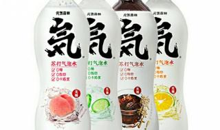 元气森林赠箱饮料 元气森林赠箱饮料