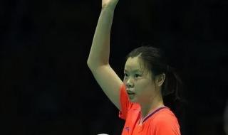 12年奥运会羽毛球冠军