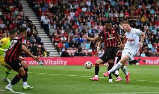 欧洲五大联赛时间表