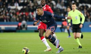 法甲联赛积分榜2021 法甲联赛积分榜2021