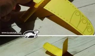 火箭手工制作幼儿园