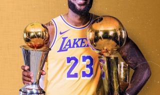 詹姆斯拿了几次总冠军